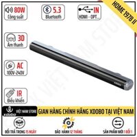 Loa Thanh soundbar Bluetooth 5.3 Xdobo Home 1978 II Công Suất 80W DSP Siêu Trầm HDMI ARC Cáp quang USB 2.0 AUX