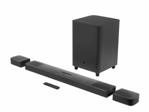 Loa thanh soundbar JBL Bar 9.1