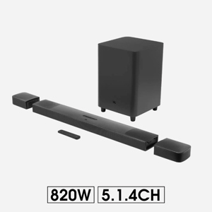 Loa thanh soundbar JBL Bar 9.1