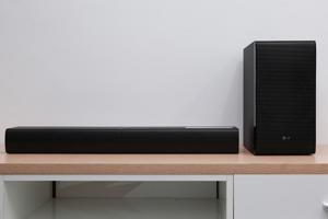 Loa thanh Soundbar LG SJ7 - 4.1