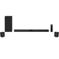 Loa Thanh SoundBar LG SN5R 4.1CH