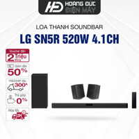 Loa thanh soundbar LG SN5R 4.1CH 520W Và LG S60TR 440W 5.1CH hàng cao cấp chính hãng 100% bảo hành 12 tháng