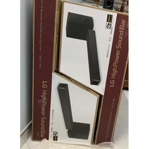 Loa thanh soundbar LG SNH5 - 4.1, 600W