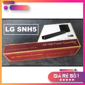 Loa thanh soundbar LG SNH5 - 4.1, 600W