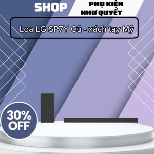 Loa thanh Soundbar LG SP8A