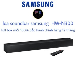 Loa thanh Soundbar Samsung 2.1 HW-N300 - 300W