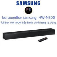 Loa thanh soundbar Samsung 2.1 HW-N300 chính hãng mới 100%(ti vi,máy tính..)