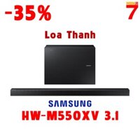 Loa Thanh Soundbar Samsung 3.1 HW-M550/XV 340W