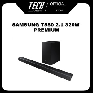 Loa thanh soundbar Samsung HW-T550