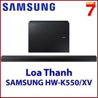 Loa Thanh Soundbar Samsung HW-K550 3.1