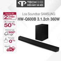Loa Thanh Soundbar  Samsung HW-B750D/XV 5.1 400W Và HW- Q630B 3.1.2 360W Hàng Chính Hãng 100% Bảo Hành 12 Tháng