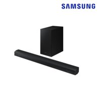 Loa thanh Soundbar Samsung HW-B650/XV - 3.1ch; Wireless Subwoofer; Dolby 5.1ch; Bluetooth