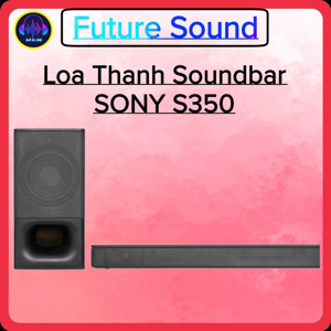 Loa thanh soundbar Sony 2.1 HT-S350 320W