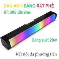 Loa thanh tivi soundbar 3D LP-09
