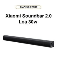 Loa Thanh Xiaomi Soundbar 2.0 Loa công suất 15W x 2 - Bảo hành chính hãng