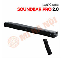 Loa thanh Xiaomi Soundbar Pro 2.0 QBH4344EU-Bản Quốc Tế