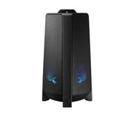 Loa tháp Samsung MX-T40 - 300W 2.0 Bass Booster LED DJ Kết nối 10 loa Bluetooth  USB  3.5mm- Hàng chính hãng