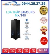 Loa tháp Samsung MX-T40 Mới 2020