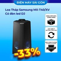 Loa Tháp Samsung MX-T40/XV [Đèn led DJ]
