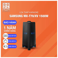 Loa Tháp Samsung MX T70 /XV 1500W hàng chính hãng 100% Bảo Hành 12 Tháng Trên Toàn Quốc