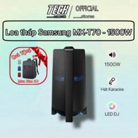Loa Tháp Samsung MX-T70/XV 1500W HÀNG  chính hãng bảo hành 12 tháng