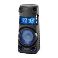 Loa tháp Sony MHC-V43D có đầu CD/DVD, karaoke 2 micro, HDMI ARC, Bluetooth LDAC