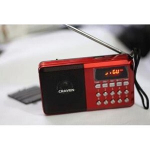 Loa thẻ nhớ Craven CR-65
