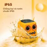 Loa thẻ nhớ Minion đáng yêu