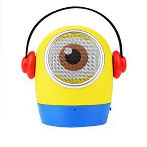 Loa thẻ nhớ Minion đáng yêu