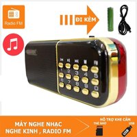 Loa thẻ nhớ nghe pháp Craven CR-25A