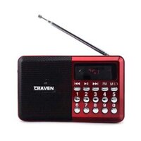 Loa Thẻ Nhớ, Usb Craven CR-26