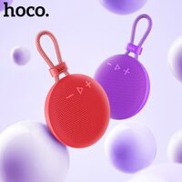 Loa Thể Thao mini bluetooth 5.2 hoco bs60 Nhiều Màu Không Dây Âm Thanh Nổi 3d Cho Điện Thoại ios / android