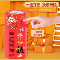 Loa thổi bong bóng