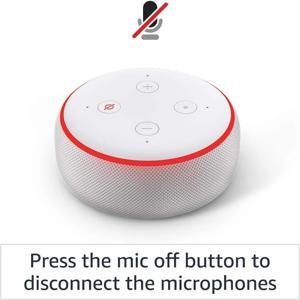 Loa thông minh Amazon Echo Dot 3