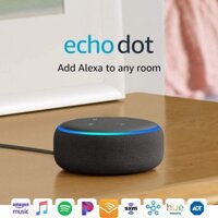 Loa thông minh Amazon Echo Dot thế hệ thứ 3