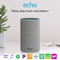 Loa thông minh Amazon Echo (2nd Generation)