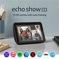 Loa thông minh Echo Show 8, có màn hình