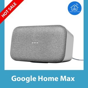 Loa thông minh Google Home Max