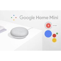 Loa thông minh Google Home Mini - Trắng