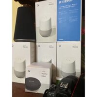 Loa thông Minh  Google home .Hàng chính hãng