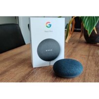 Loa thông minh Google Nest Mini - Google Home mini Gen 2 tích hợp trợ lý ảo, chính hãng, nguyên seal.