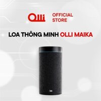 Loa thông minh OLLI MAIKA màu Đen Nguyên Bản MK100B