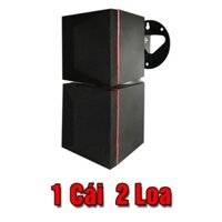 Loa Thumder AT-929  hỗ trợ tăng cường tiếng Treble, Mid