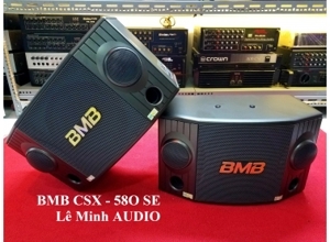 Loa  BMB 580(SE)