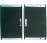 Loa thùng lưới vải Ruby RB 257 - Bass size 25 cm - Hàng chính hãng