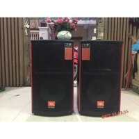 Loa thùng sơn JBL bass 30 cao cấp, chơi nhạc sóng, hát Karaoke