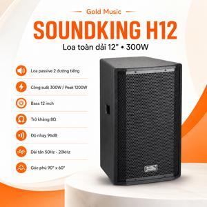 Loa thùng Soundking H12