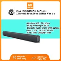 Loa ti vi xiaomi soundbar