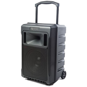 Loa tích hợp xách tay Toa WA-Z110SD-AS