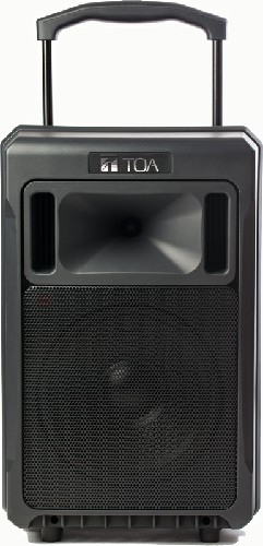 Loa tích hợp xách tay Toa WA-Z110SD-AS
